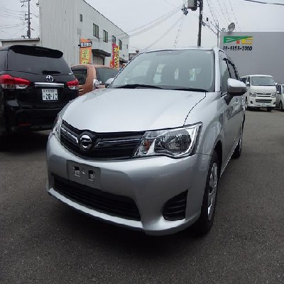 Toyota Fielder 2014 1500 Image